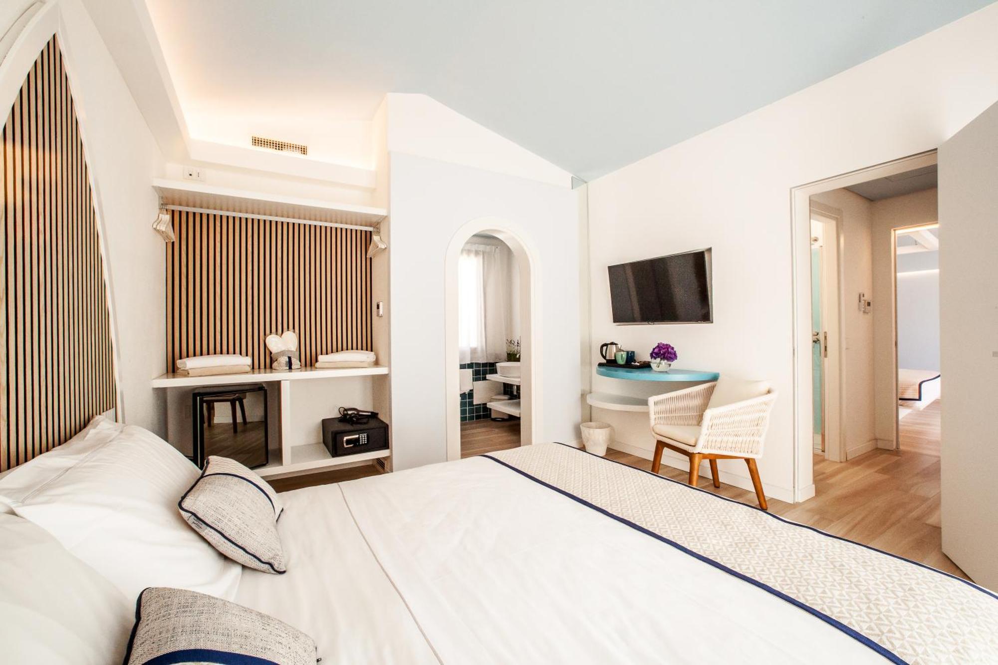 Hotel New Barcavela سانتا مارغريتا دي المظهر الخارجي الصورة