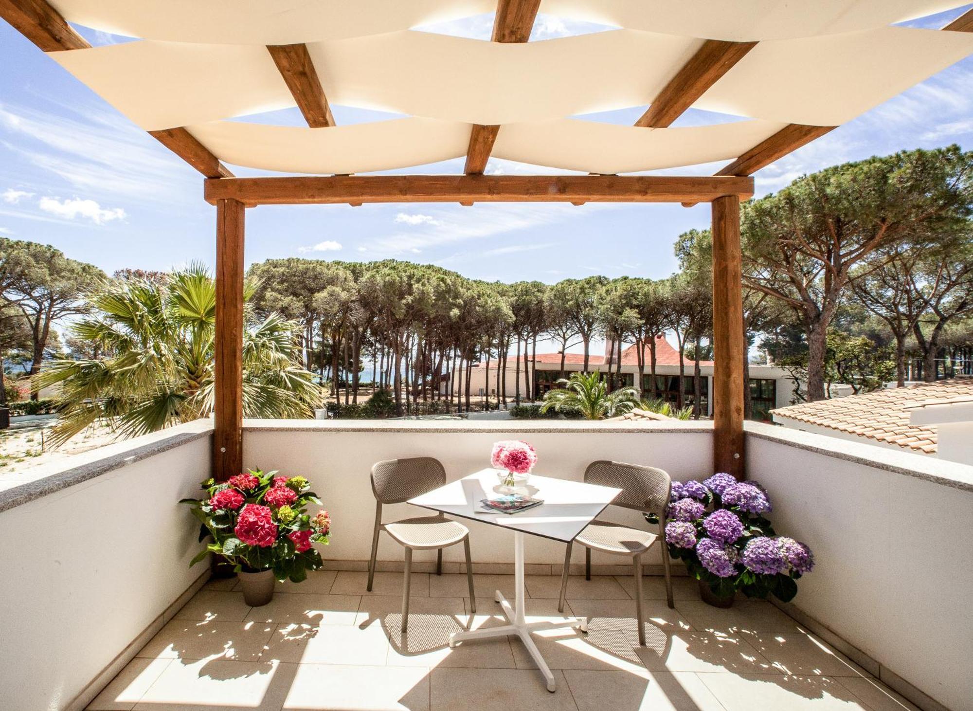 Hotel New Barcavela سانتا مارغريتا دي المظهر الخارجي الصورة