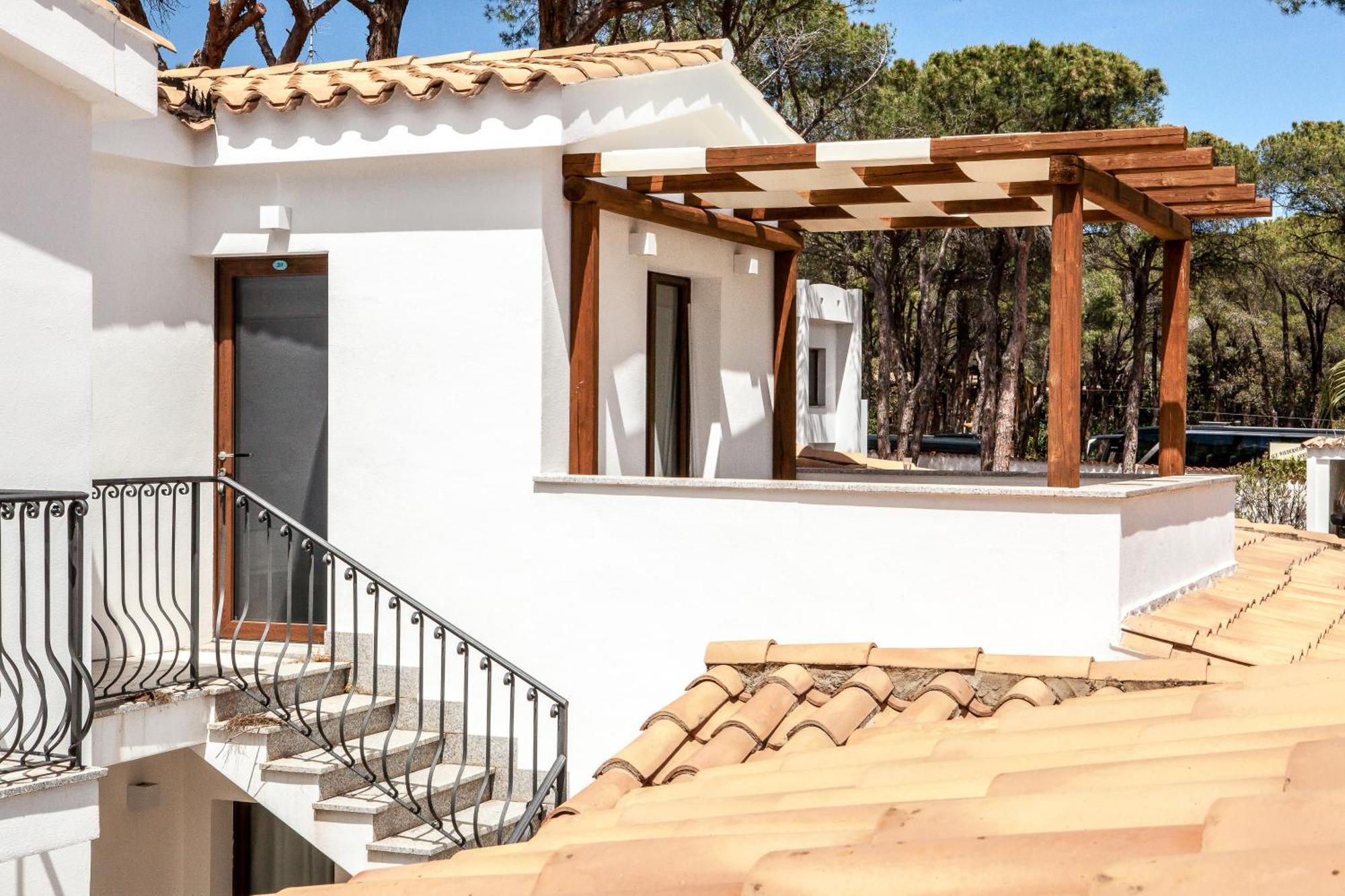 Hotel New Barcavela سانتا مارغريتا دي المظهر الخارجي الصورة