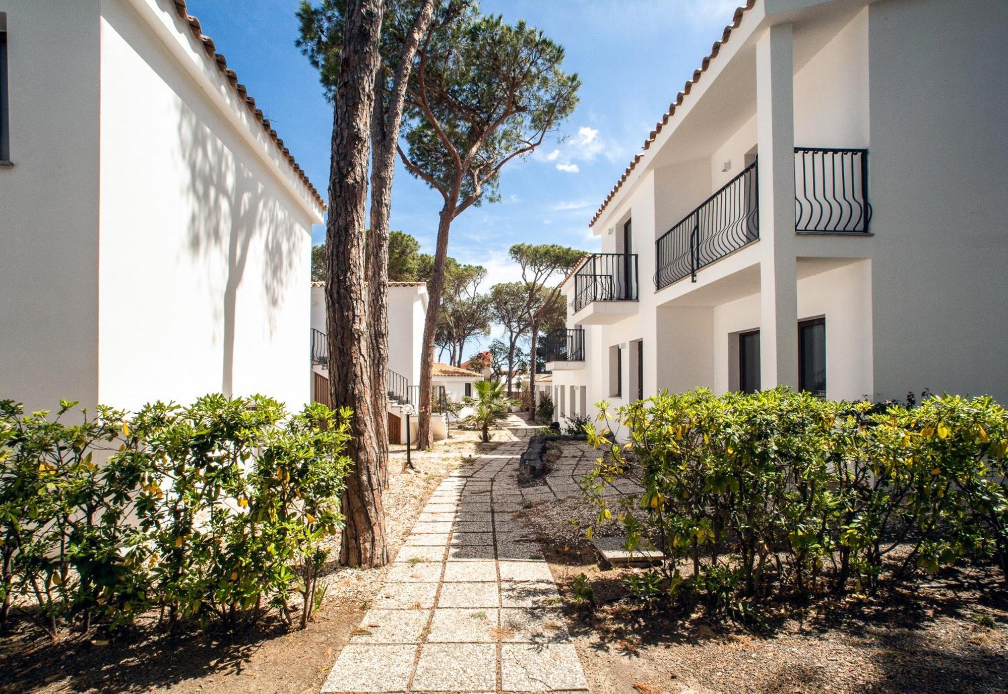 Hotel New Barcavela سانتا مارغريتا دي المظهر الخارجي الصورة