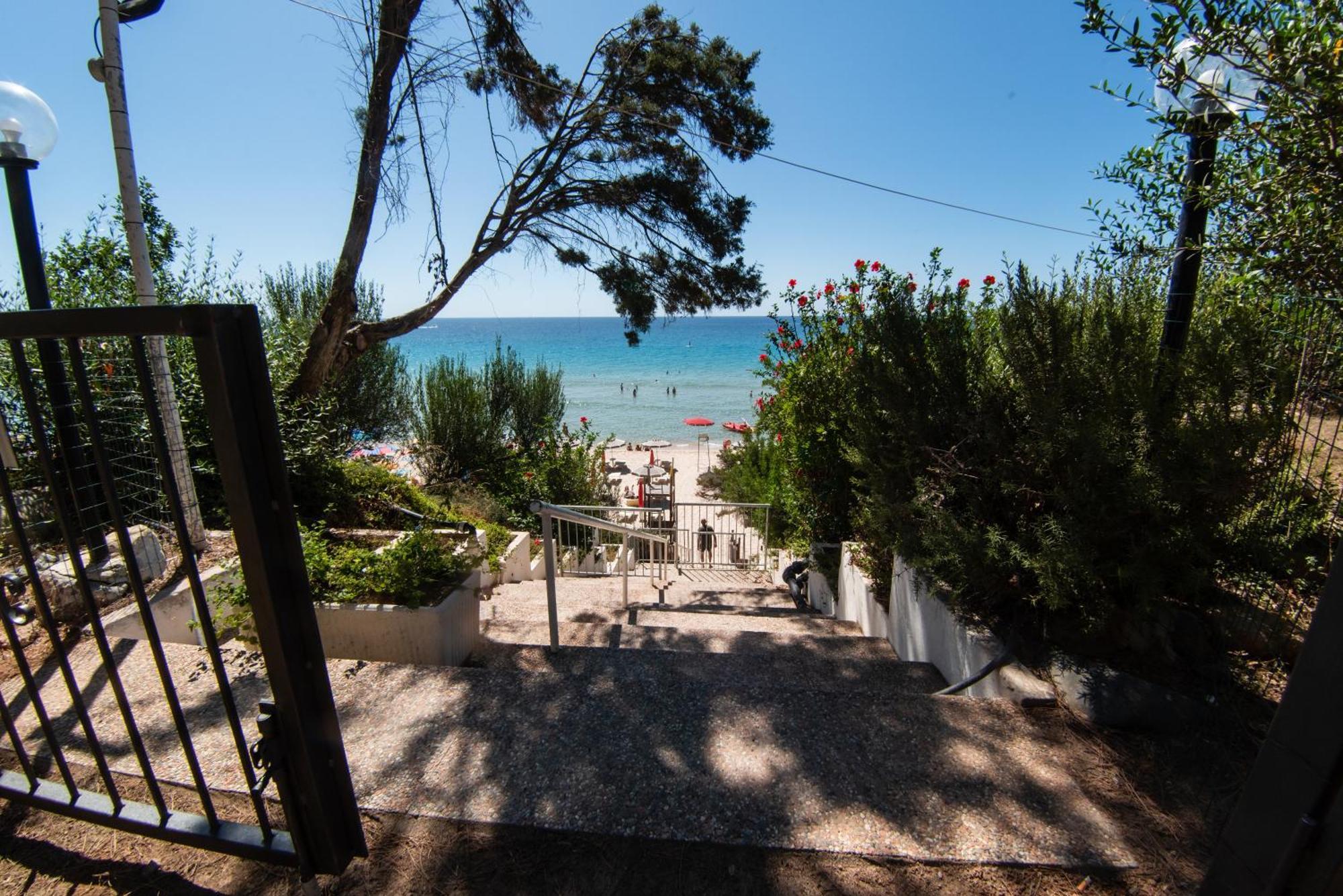 Hotel New Barcavela سانتا مارغريتا دي المظهر الخارجي الصورة