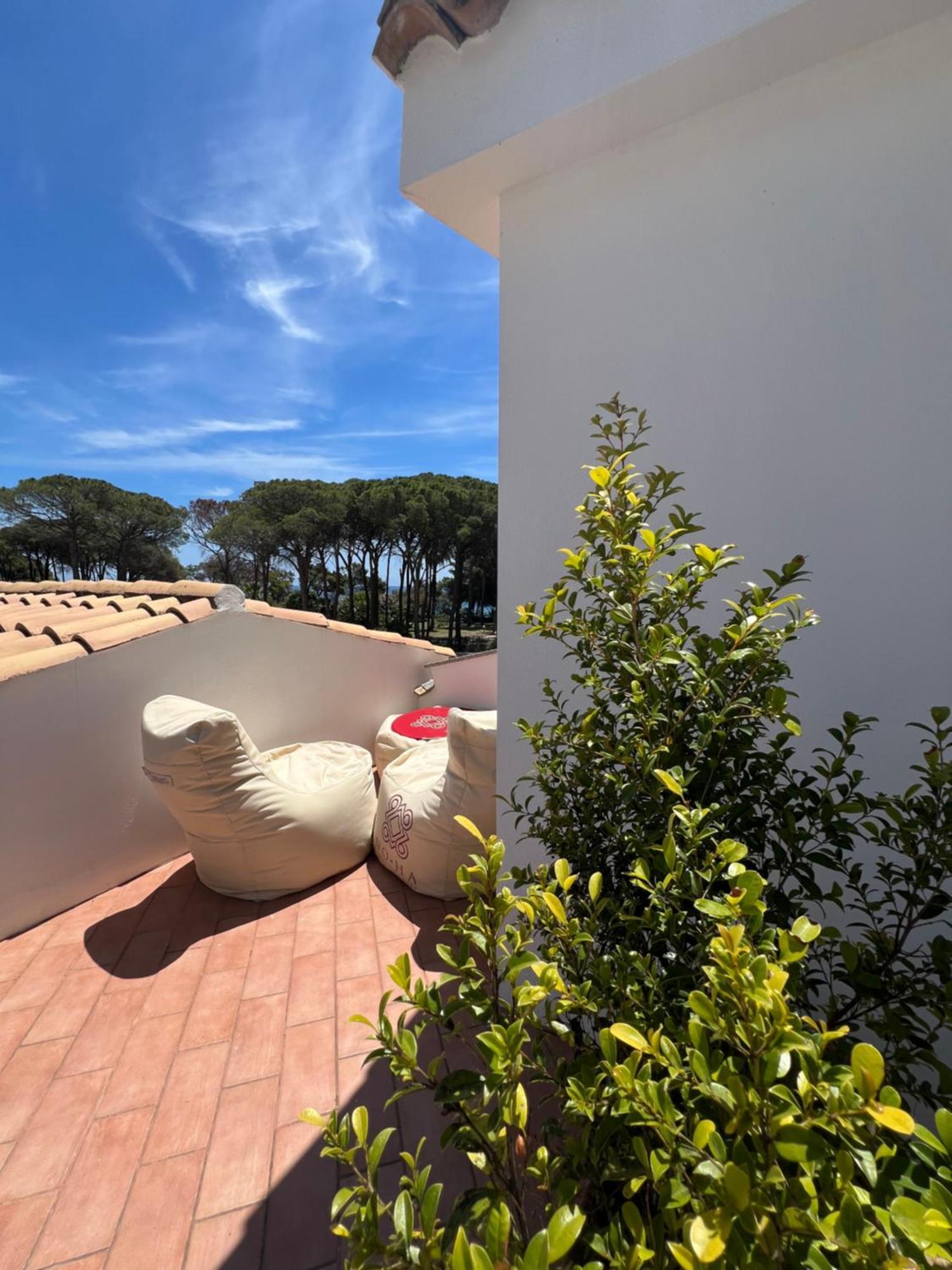 Hotel New Barcavela سانتا مارغريتا دي المظهر الخارجي الصورة