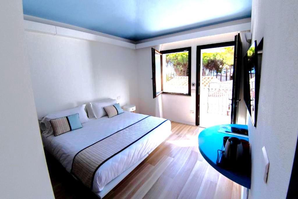 Hotel New Barcavela سانتا مارغريتا دي المظهر الخارجي الصورة